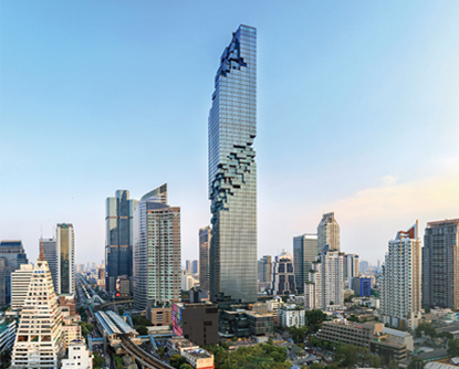 Mahanakhon